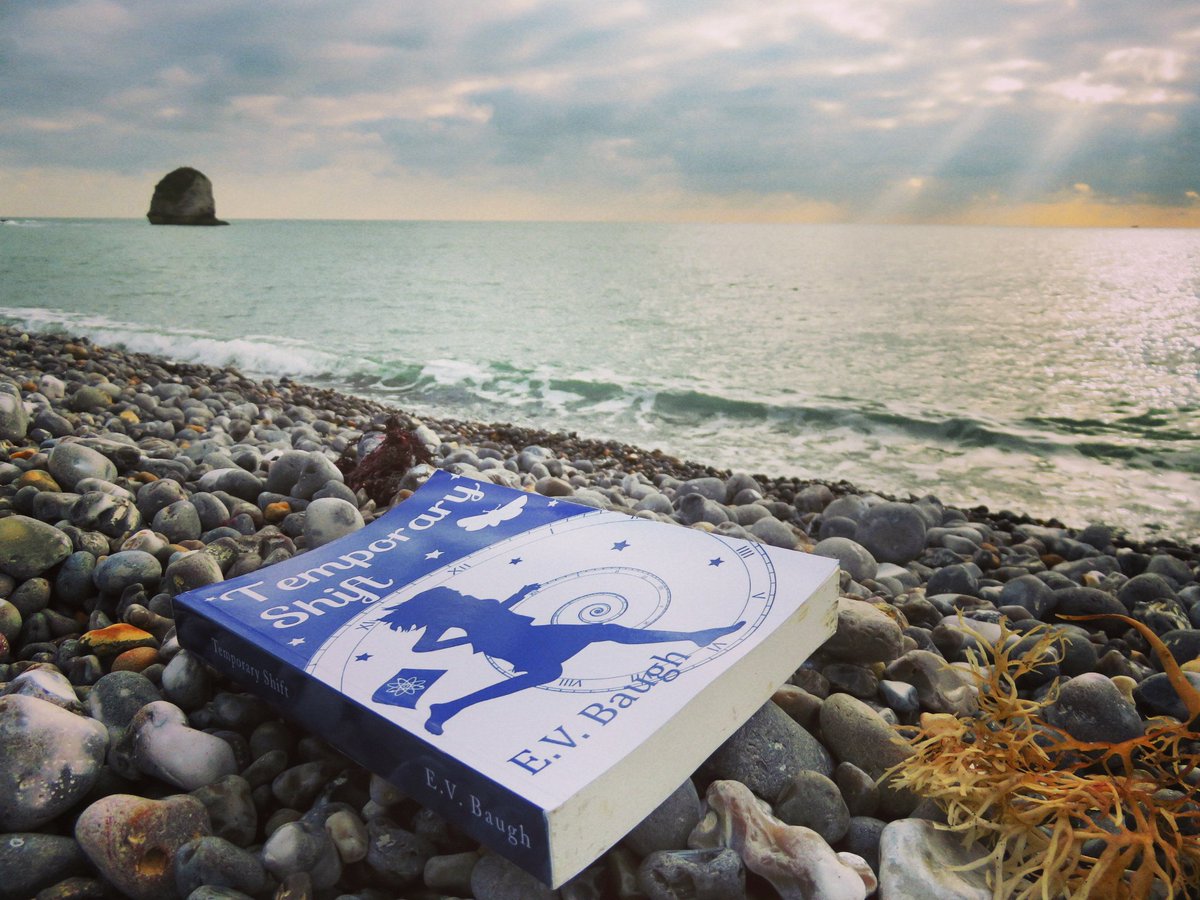 EVBaugh's tweet photo. Spent the day out and about today, taking pics and making plans for my #RandomBookQuest #TemporaryShift https://t.co/DOWqWsUr7C