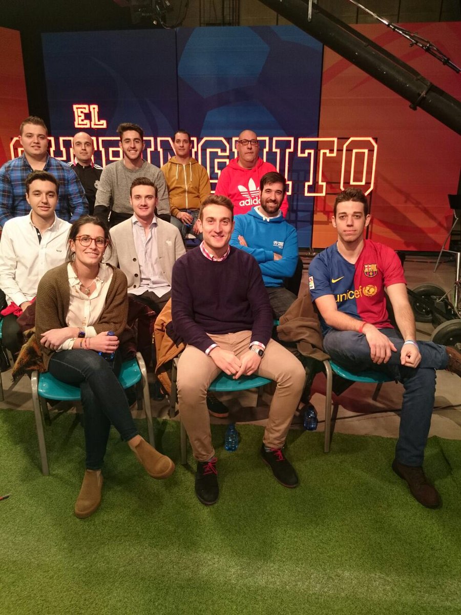 elchiringuitotv's tweet photo. ¡VAMOS! El público de hoy ya está PREPARADO ¿Quieres venir de PÚBLICO a #ElChiringuitoDeMega? ¡Te estamos esperando! https://t.co/i0Ze4IIUTj https://t.co/01u4QozFZp