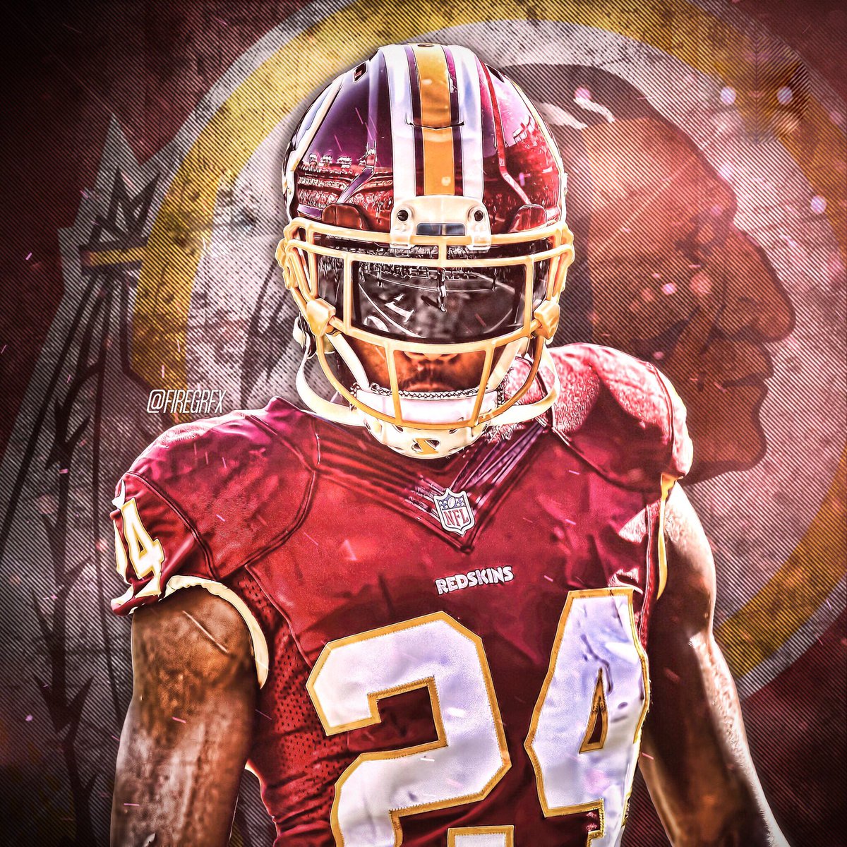 NotUrMans's tweet photo. Josh Norman @J_No24 #JoshNorman #Redskins https://t.co/oL9csIWZRu
