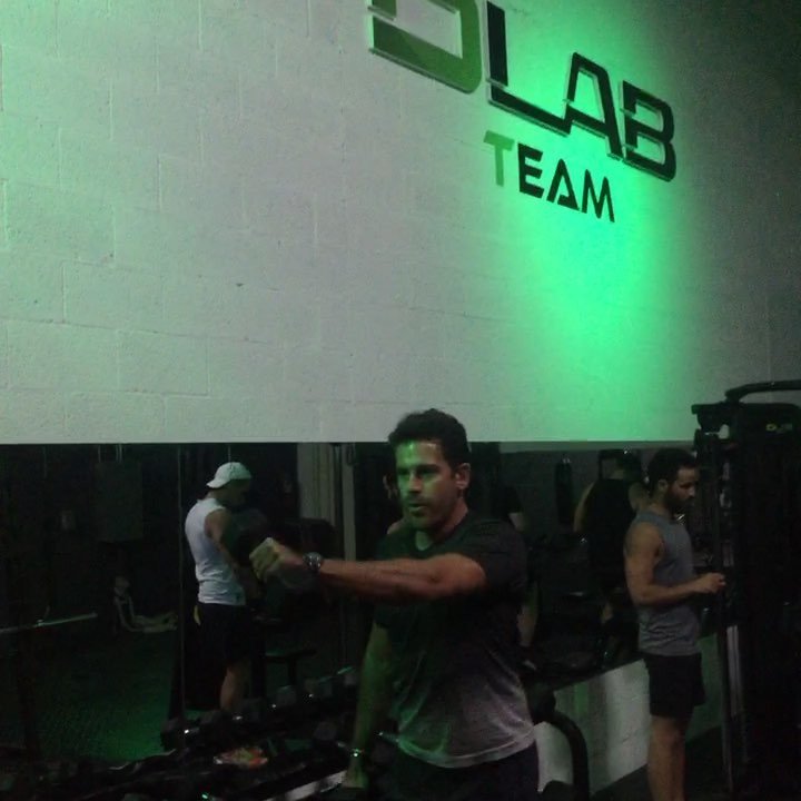 dlabteam's tweet photo. Que comience la fiesta 💪💚✌️ #DLabGym #DLabTeam #Miami Watch #Instavideo:https://t.co/J0YFV6ulAc https://t.co/hsi4GJ2dMx