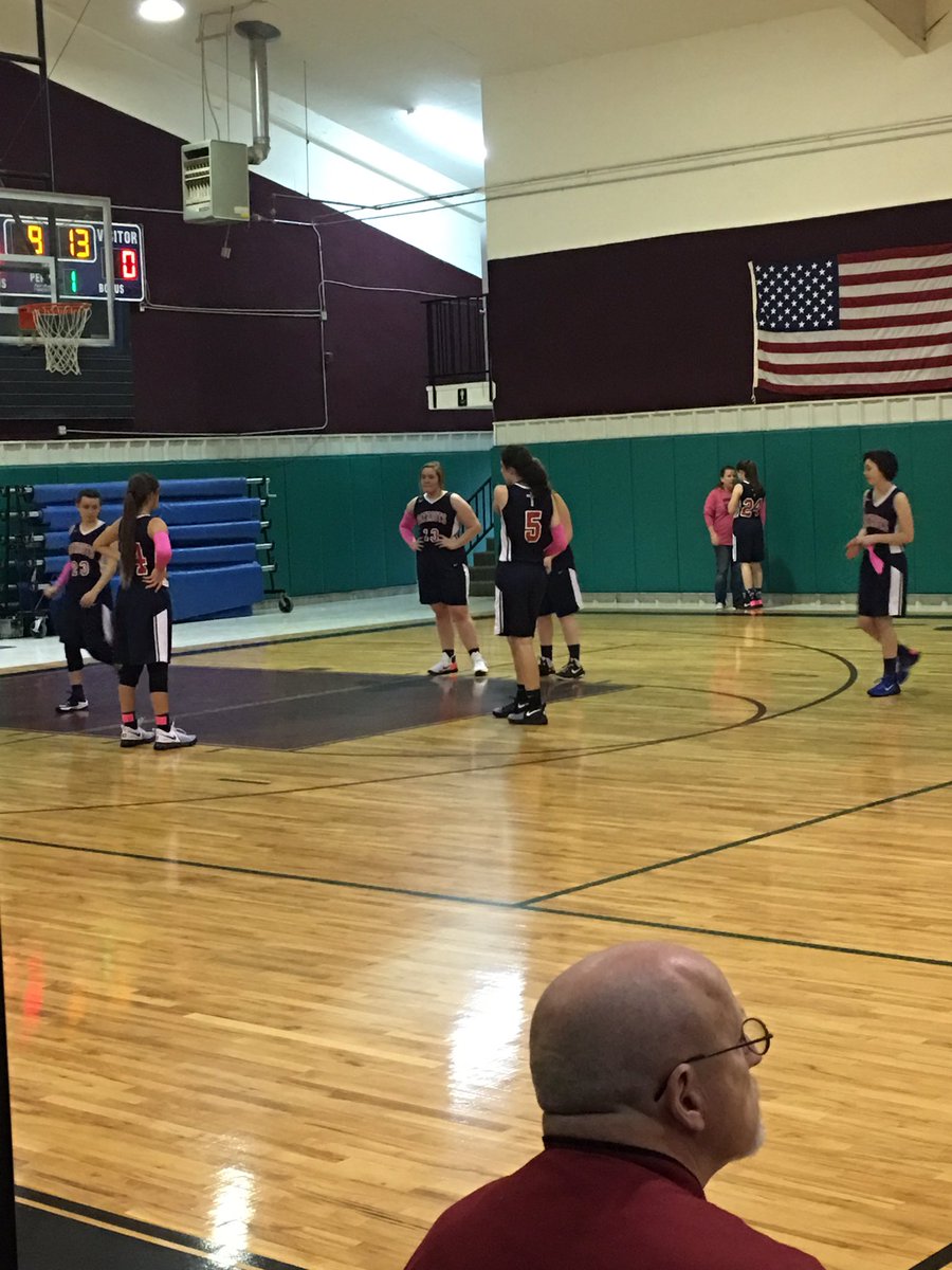 angeline_minton's tweet photo. Please pray for the Varsity girls basketball team. Today is their first game since the accident. #allyslegacy #flyhighAlly https://t.co/Y0FDYj4k3w