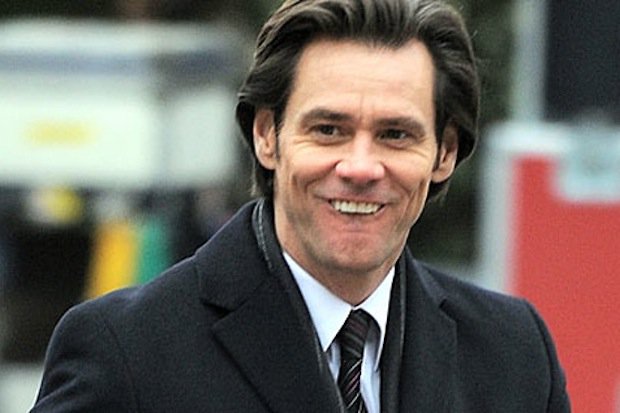 Happy 55th Birthday to the famous actor and comic Jim Carrey! 