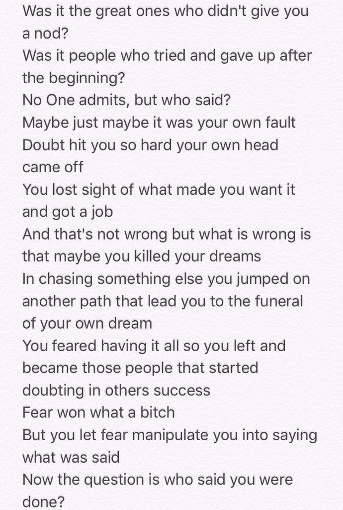 hood_ninja__Dyl's tweet image. Who Said by Dylan aka Me #FreeWrites