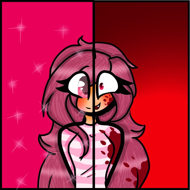 isiscasco's tweet photo. @SirCutieYuki I love once upon a Yandere it's just, I don't know I have this feeling so a new series a new drawing https://t.co/Bs65dP3O1B