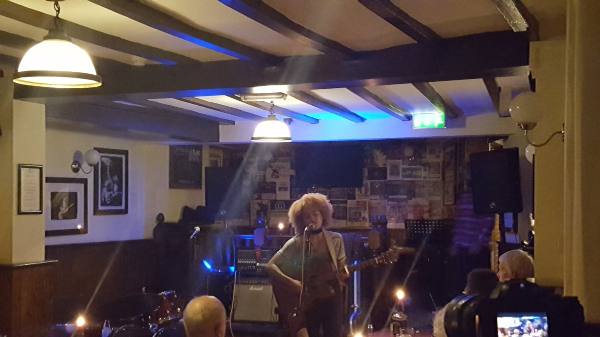 NickInett's tweet image. @JazminJayne fantastic in the three tuns tonight