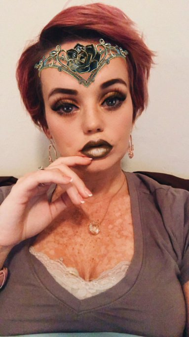 My final form. #JustAnotherTuesday https://t.co/DRdEeuVMAg<a href="/tag/justanothertuesday"class="tags">#JustAnotherTuesday</a>