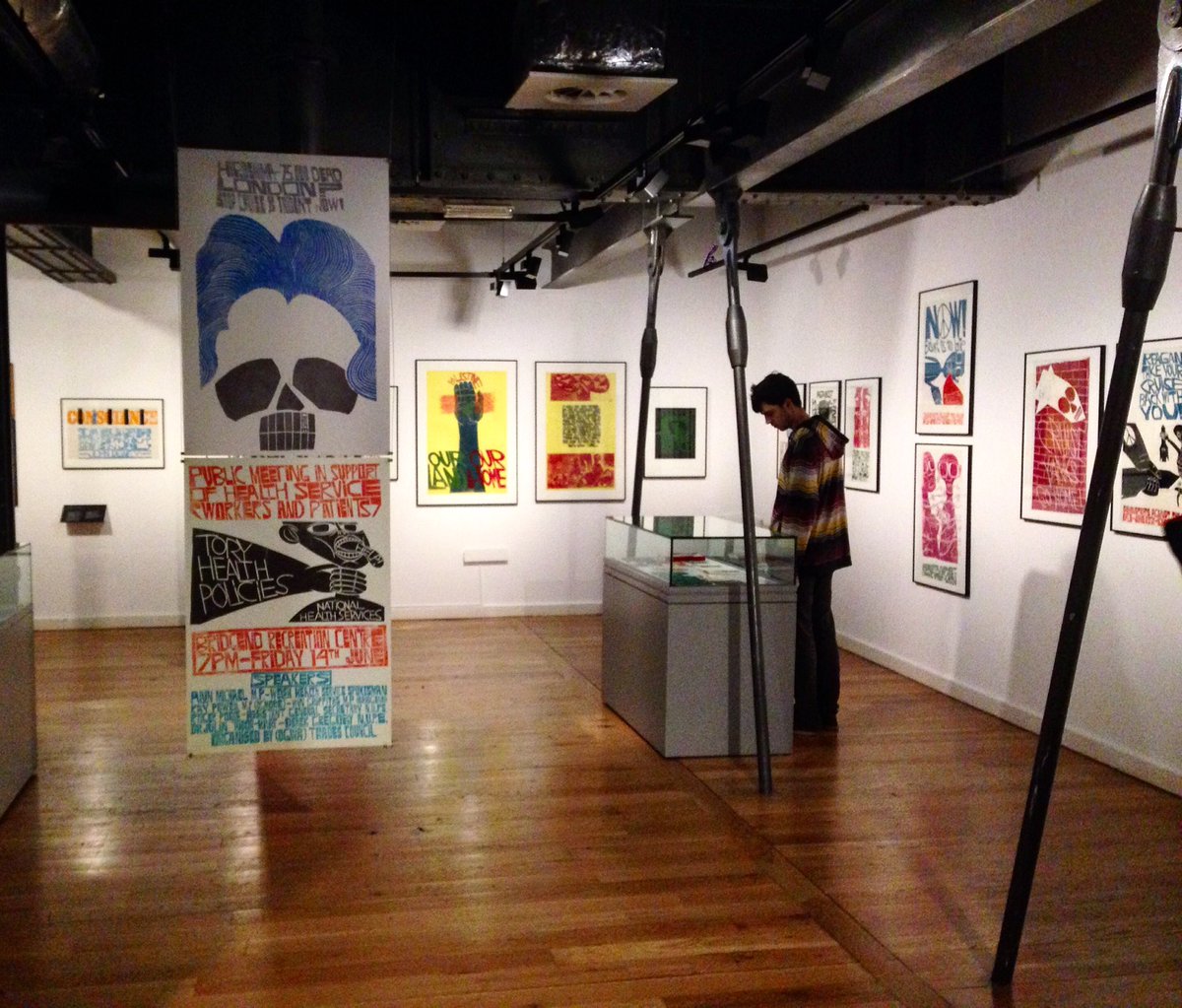 lyns_alexandr's tweet photo. Dedicated to all Defenders of Human Freedom: Paul Peter Piech @ The People's History Museum 🙌🏼 #exploringmanchester https://t.co/yFatpjvkTp