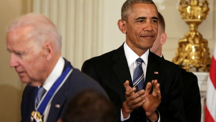 FoxNews's tweet photo. Obama gives $500 million to climate fund over GOP objections  https://t.co/kLKigsJCkb https://t.co/E1XaCqqJnE