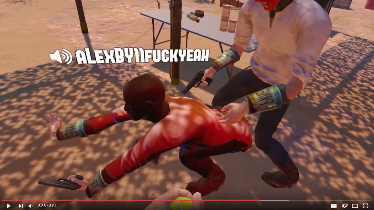Rubiu5's tweet photo. Lo gracioso de esto es imaginarse a mis amigos en sus casas haciendo estas posturas con los cascos de VR https://t.co/JCpSGVkH1B