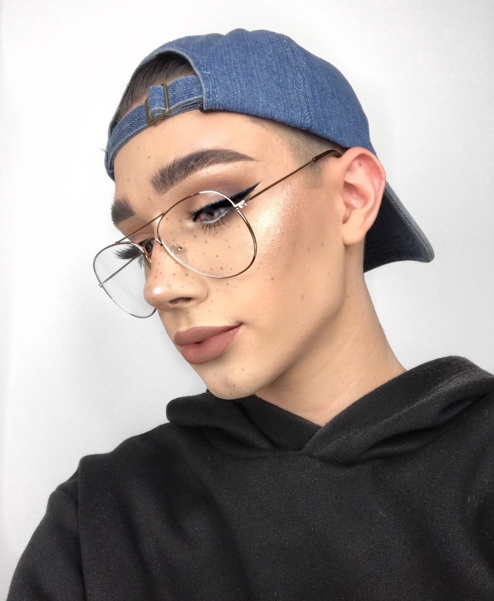 James Charles On Twitter EVERYDAY EASY GLAM MAKEUP TUTORIAL Is Now