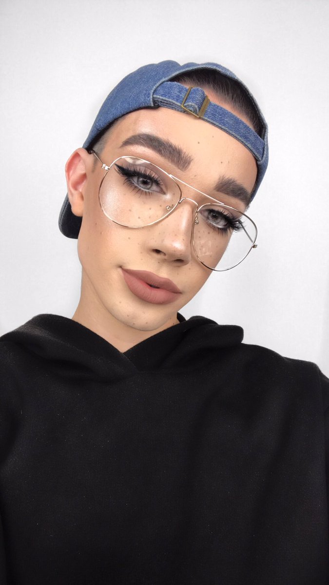 James Charles On Twitter EVERYDAY EASY GLAM MAKEUP TUTORIAL Is Now
