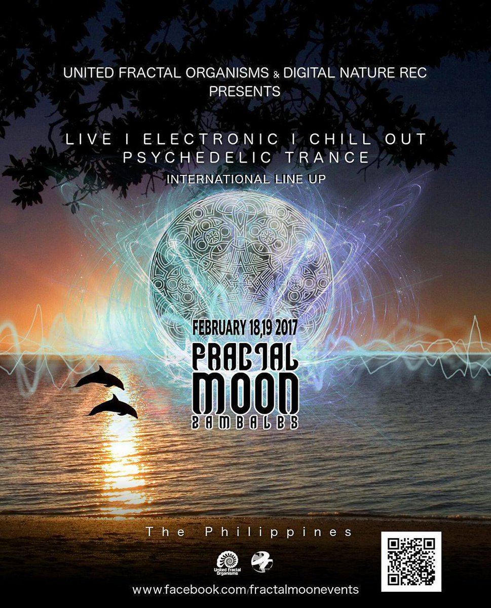 PsytrancePH's tweet photo. Fractal Moon 2017 line-up will be up soon #FractalMoon2017 #PsytranceFamily #PsytrancePH https://t.co/ldoYhF9oVe
