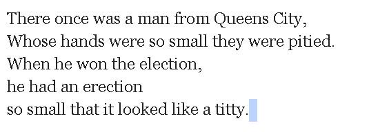 Manda_like_wine's tweet photo. My poem was short-listed for the inauguration. Still bummed it wasn't chosen as the winner though. https://t.co/QW3Svfah4r