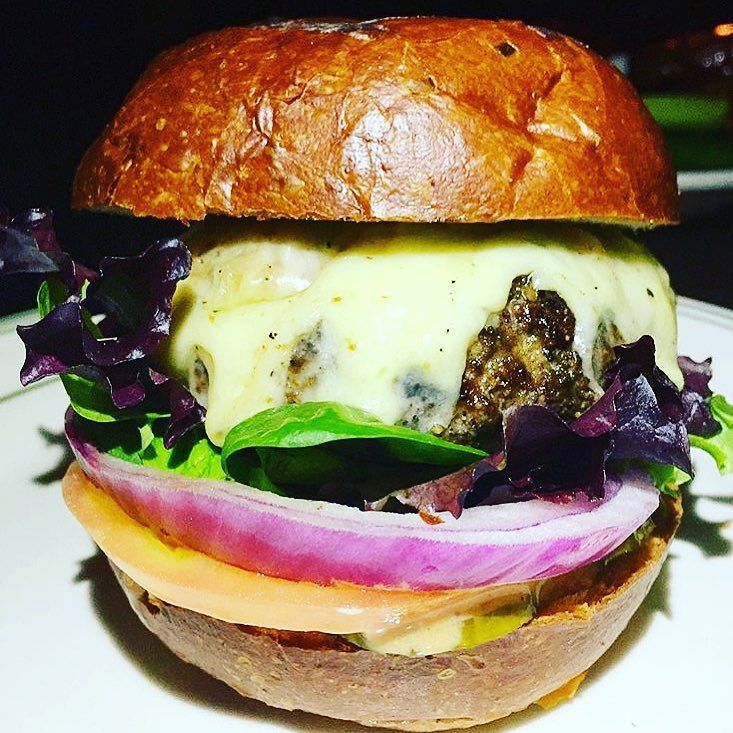 TheLateLate's tweet photo. We have something to show you...@jeaniuseats #leslocal #burger https://t.co/clWnN7B9PO