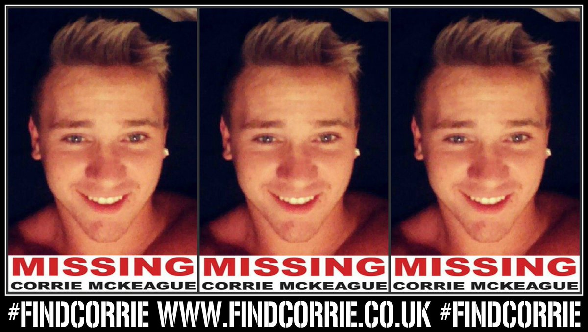 sideys23's tweet photo. #LetsFindCorrie https://t.co/yEOAPCgAnx