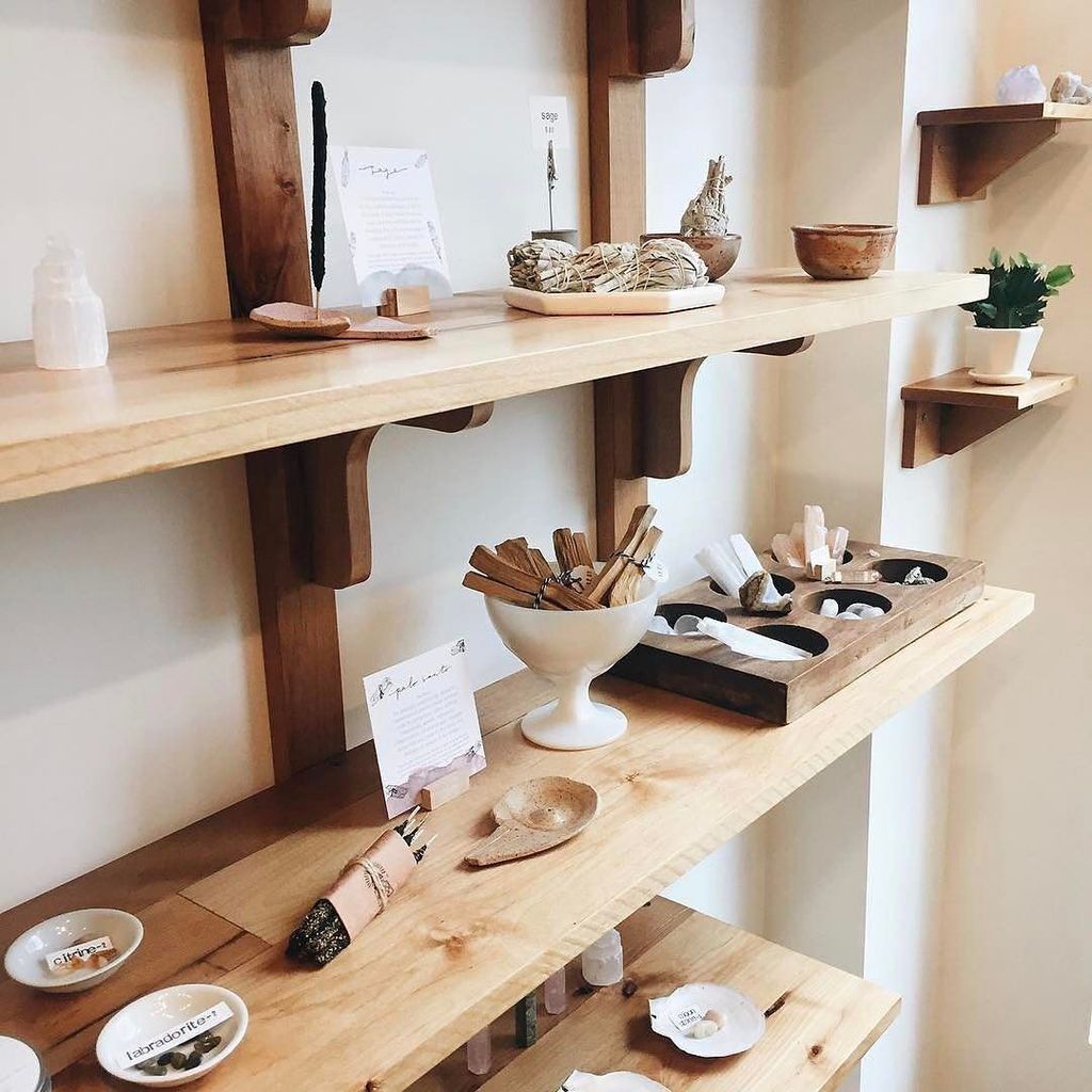 Tuesday Tip via <a href="/handandland/">HAND & LAND</a>: Feeling under the weather? Burning Whit Sage and Palo Santo … ift.tt/2iMnJo0