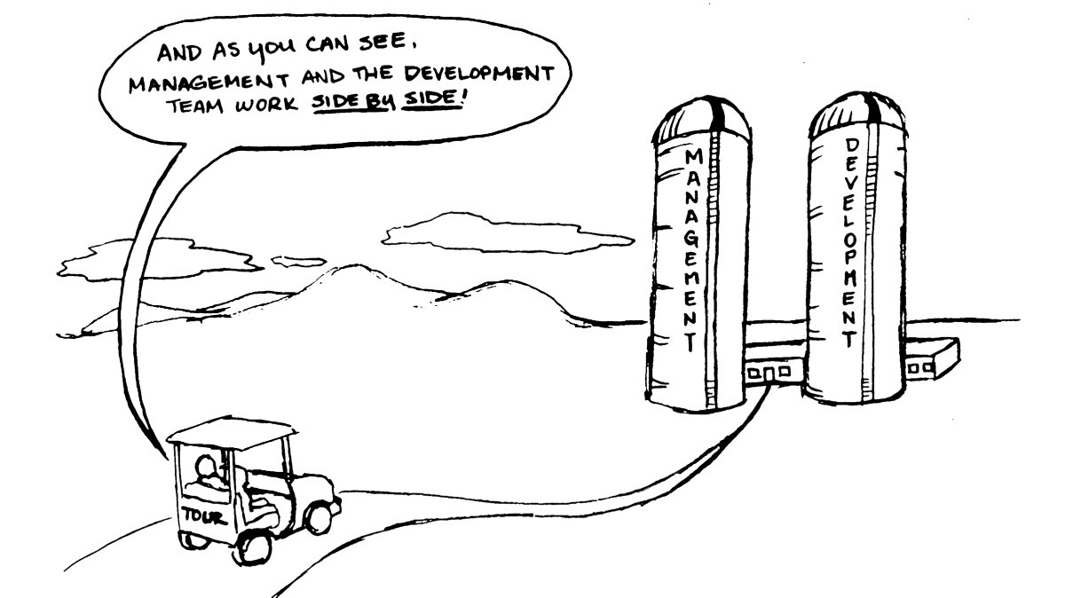 ProfessorGary's tweet image. Everyone in #academica should appreciate this #techdoodle! “Working side-by-side” by @KikiSchirr bit.ly/2k1UIGM