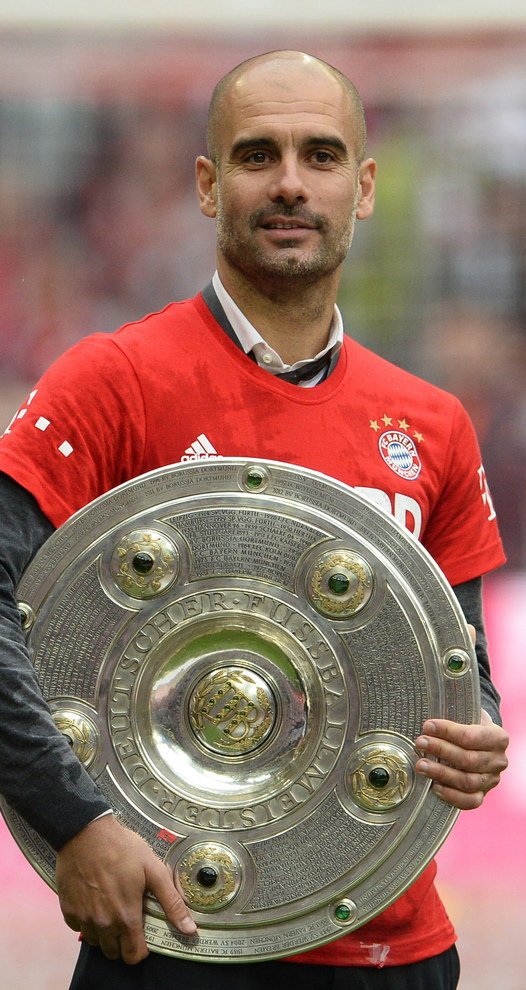Happy Birthday, Pep Guardiola ! 