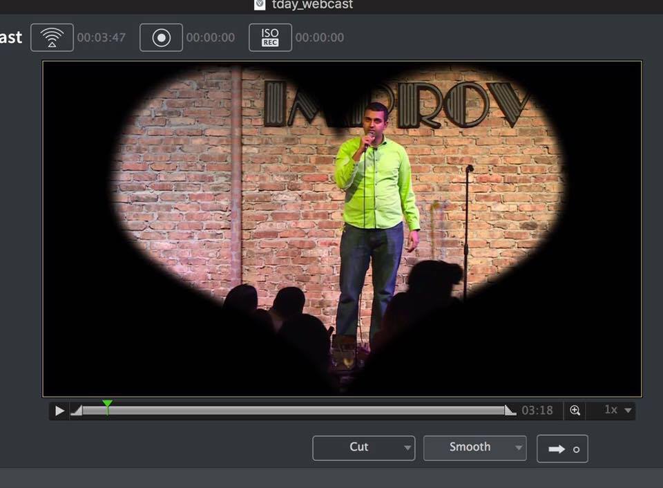 OMTuesdays's tweet photo. ...The ha-ha-has shall be in the house with Talent: @Fasilicious #StandUpComedian #JANShow #OpenMicTuesdays - https://t.co/WcWNl1Azho https://t.co/dA4JGIzqsi