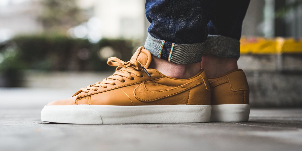 nikelab blazer studio low