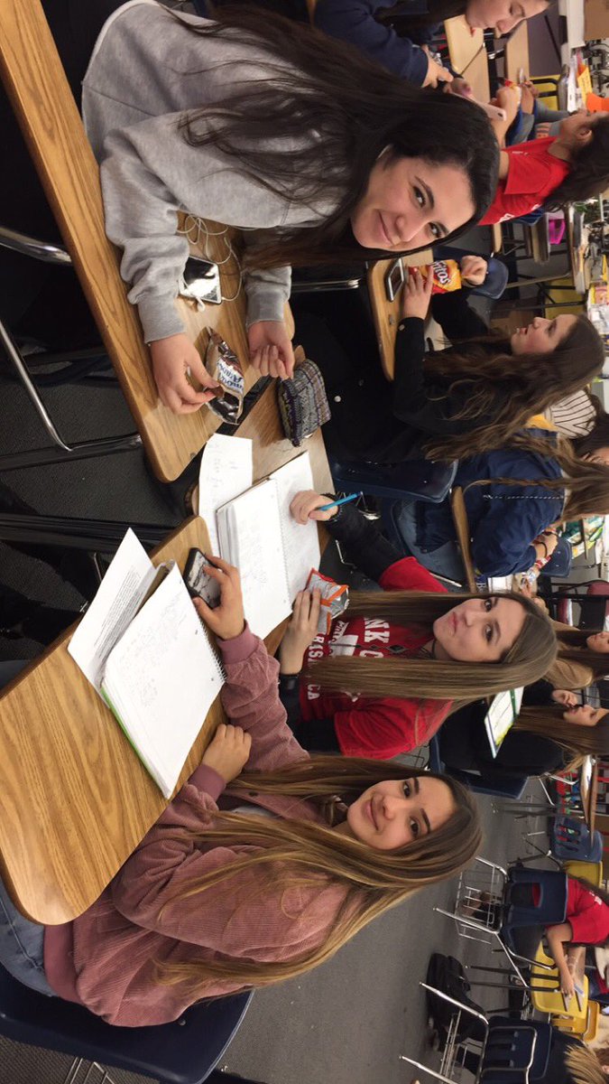 Link Crew CHS tweet media