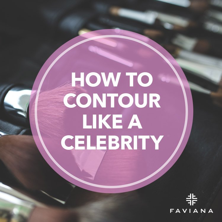 FavianaNY's tweet photo. Faviana's step by step guide for the perfect contour! Read more: https://t.co/UvnvCOomhm #Faviana #GlamAndGowns #HowToContour https://t.co/U2Q1WZZm0o
