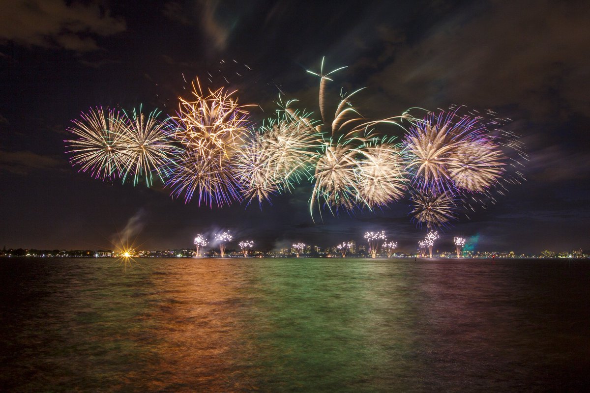 CityofPerth's tweet photo. This Australia Day, Langley Park is the place to be with family fun galore in the free Entertainment Zone plus great views of the fireworks. https://t.co/bHCJ02ZGdy