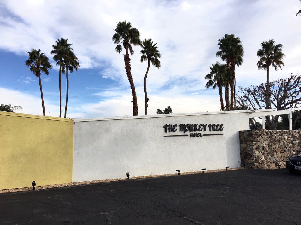 TriathleteMag's tweet photo. Palm Springs’@monkeytreehotel caters to travelers who see vacation as an opportunity to pack in swim, bike and run: https://t.co/gzAbyQhEle https://t.co/yVqUVCYMxK