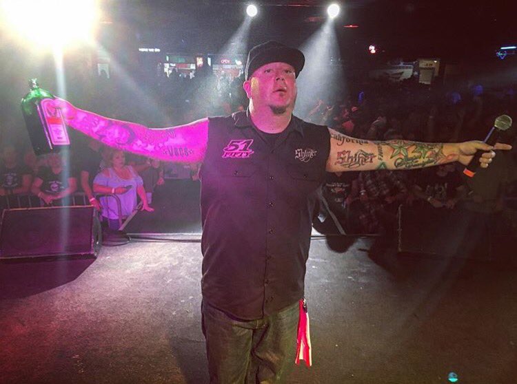 51FIFTYLTM's tweet photo. Never apologize for your success #ShineOn #LiveTheMadness https://t.co/KvFtP3t73A