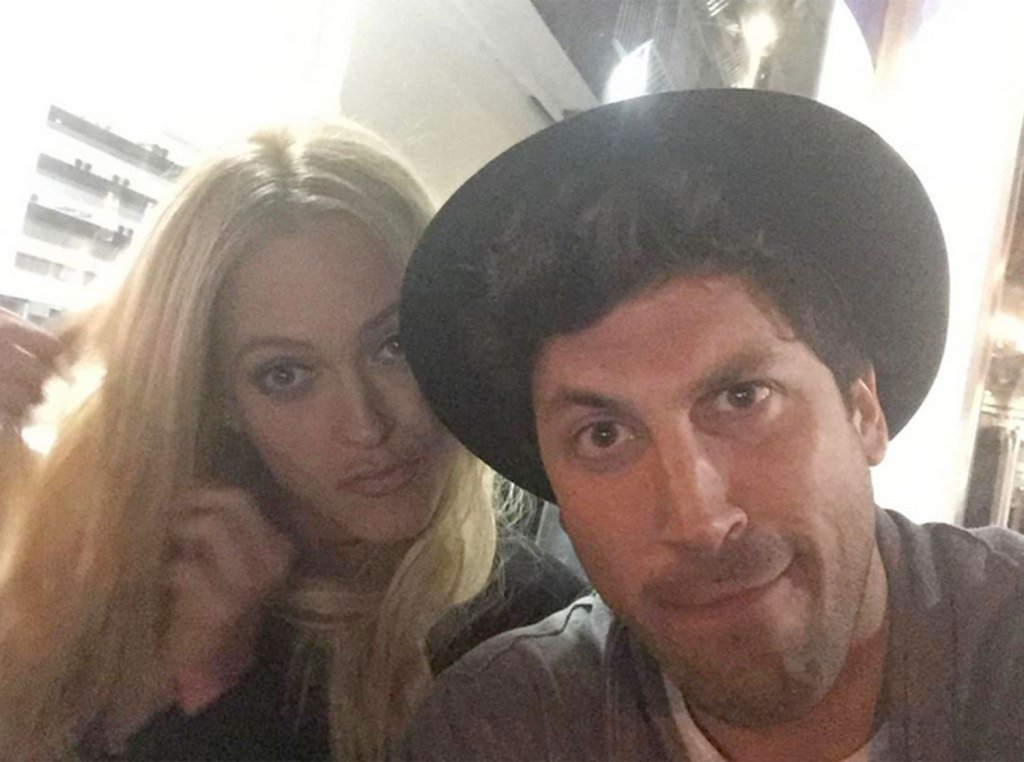 Peta Murgatroyd Wishes Best Father in the World Maksim Chmerkovskiy a Happy Birthday: My 