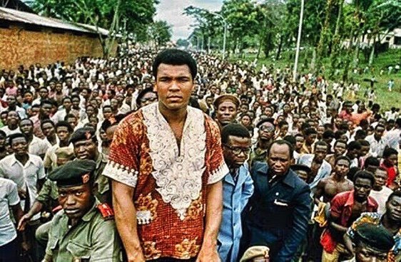Happy birthday to my inspiration Muhammad Ali, one of the greatest humans to grace us 
