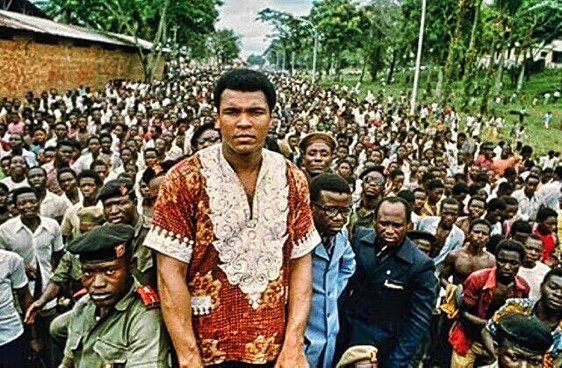 Happy birthday to my inspiration Muhammad Ali, one of the greatest humans to grace us 