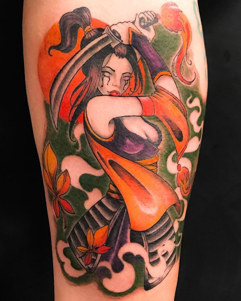 dentbleuetattoo's tweet photo. @mel_bristow @ladentbleuetattoo #tattoo #tatouage #ink #inked #geisha #geishatattoo #girl … https://t.co/i4lJszrIEc https://t.co/iz7OTNuFP9