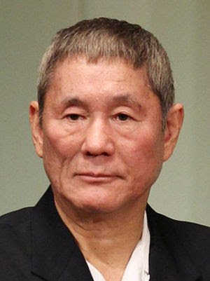   1 18           70                        Happy Birthday TAKESHI KITANO
70th old 