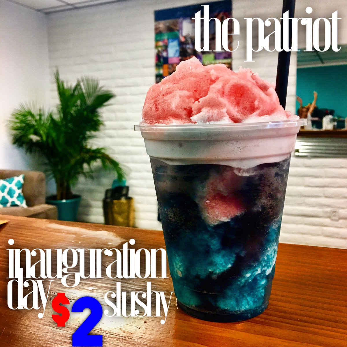 bcstudio_806's tweet photo. If you love America, we will see you Friday. Happy #InaugurationDay #American https://t.co/1m1fPq1cYE