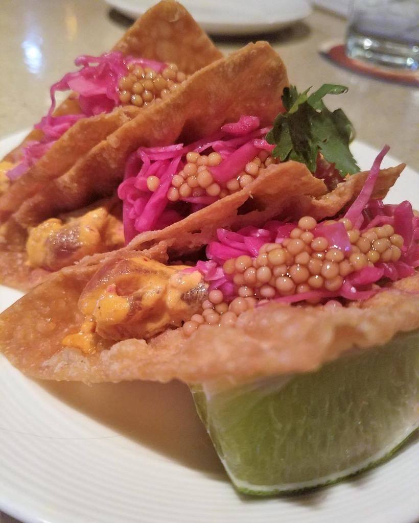 #TacoTuesday will never be the same again once you try our Spicy Tuna Tacos. Lean, healthy… ift.tt/2k2tobe