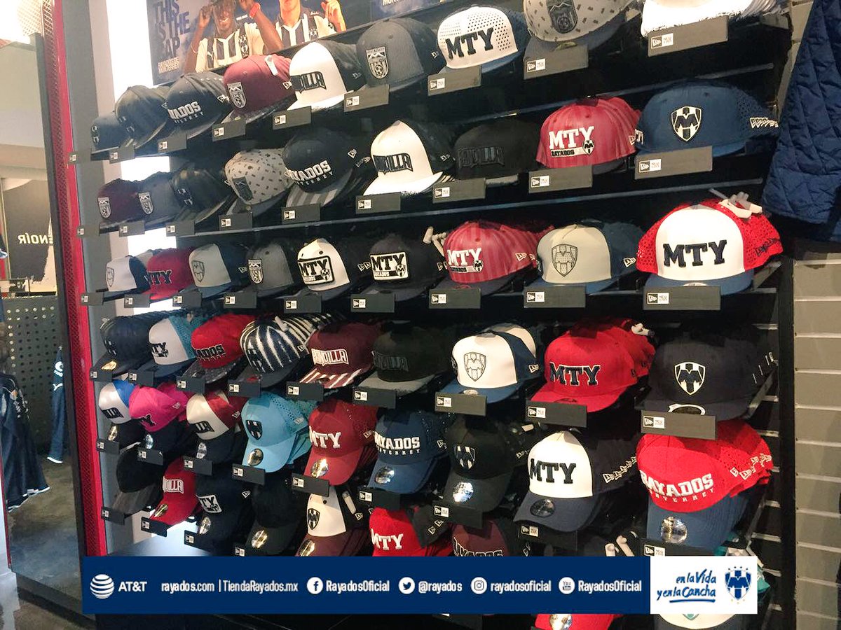 Top 49+ imagen tienda oficial rayados Viaterra.mx