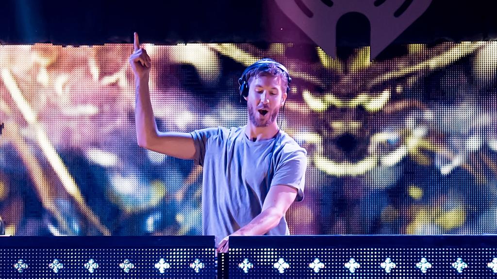 Happy Birthday Calvin Harris   