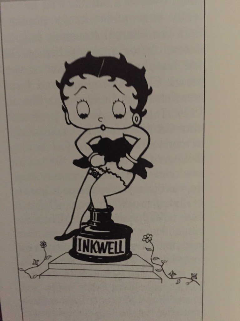 CLASSIC STAR OF THE DAY: Betty Boop beloved cartoon of 1930s#BettyBoop#cartoon#animation#1930s#fleisherstudios