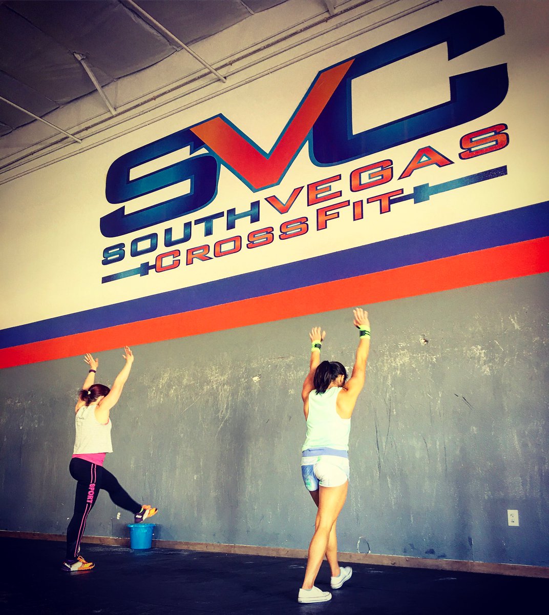 SouthVegasCF's tweet photo. Life is meant to be a challenge, because challenges are what make you grow. Manny Pacquiao #crossfit #girlswholift #girlswhocrossfit https://t.co/30dC0RWLiA