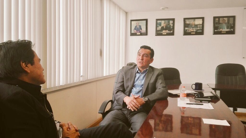 edgarsolis's tweet photo. Día de medios. Gracias por su apoyo a @AsociacionMetro. @TravelxTimes @Networkmx1 @NexosTuristicos #InversionTuristica y @periodicoviaje https://t.co/Lso0O0hkTl
