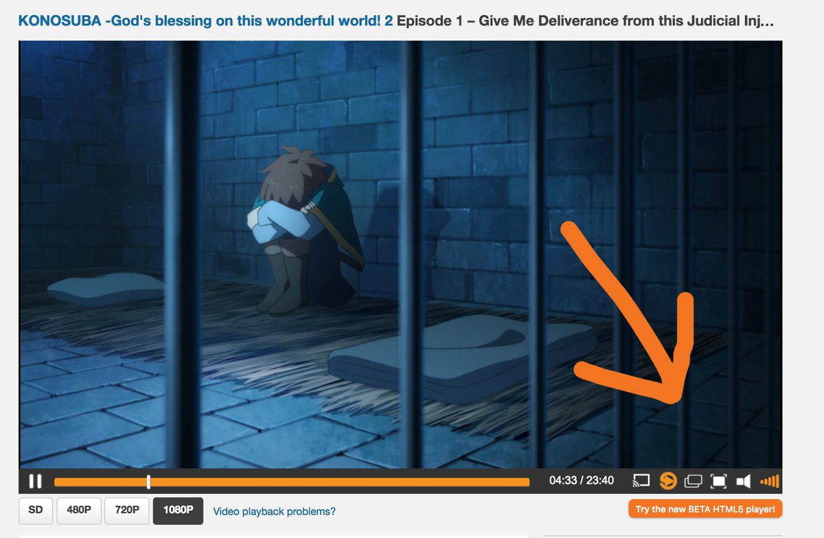 Featured image of post Crunchyroll Html5