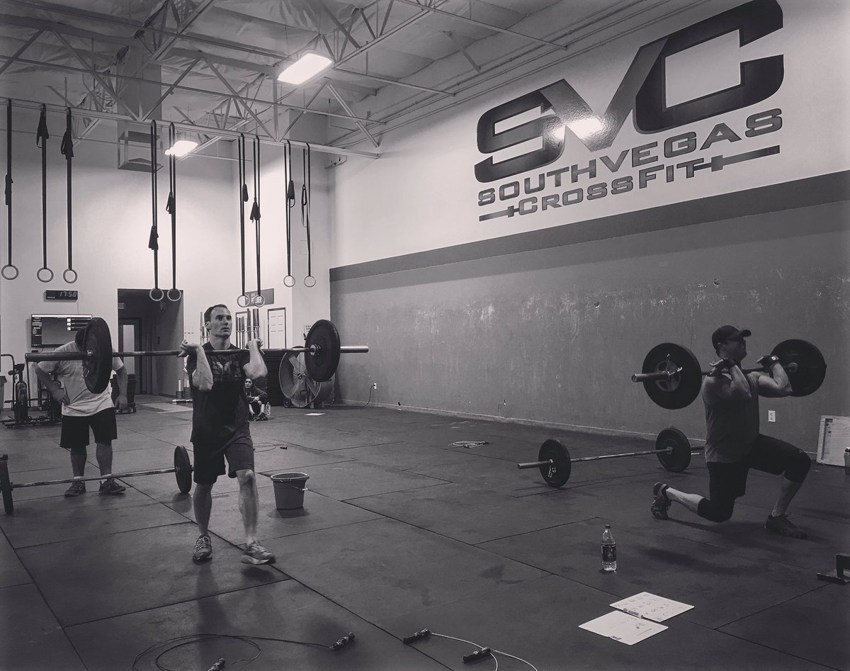 SouthVegasCF's tweet photo. Life is not about how hard you can hit, but how much you can get hit &amp; still keep moving forward. -Rocky Balboa #crossfit #lasvegas #getfit https://t.co/9KgFfQj56N