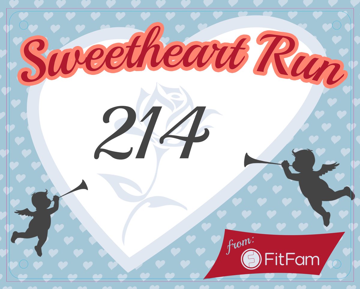sweetheart_run's tweet photo. The lovely #SweetheartRun race bib, designed by Cupid himself! ❤️😍
https://t.co/kuUY9ldDSn https://t.co/12a0liZOxn
