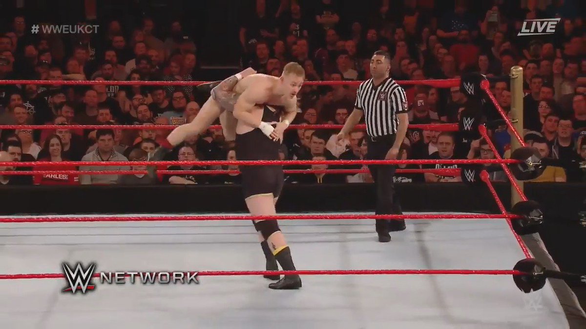 Revisit 's rise to the UK Title at the , available on-demand anytime on .