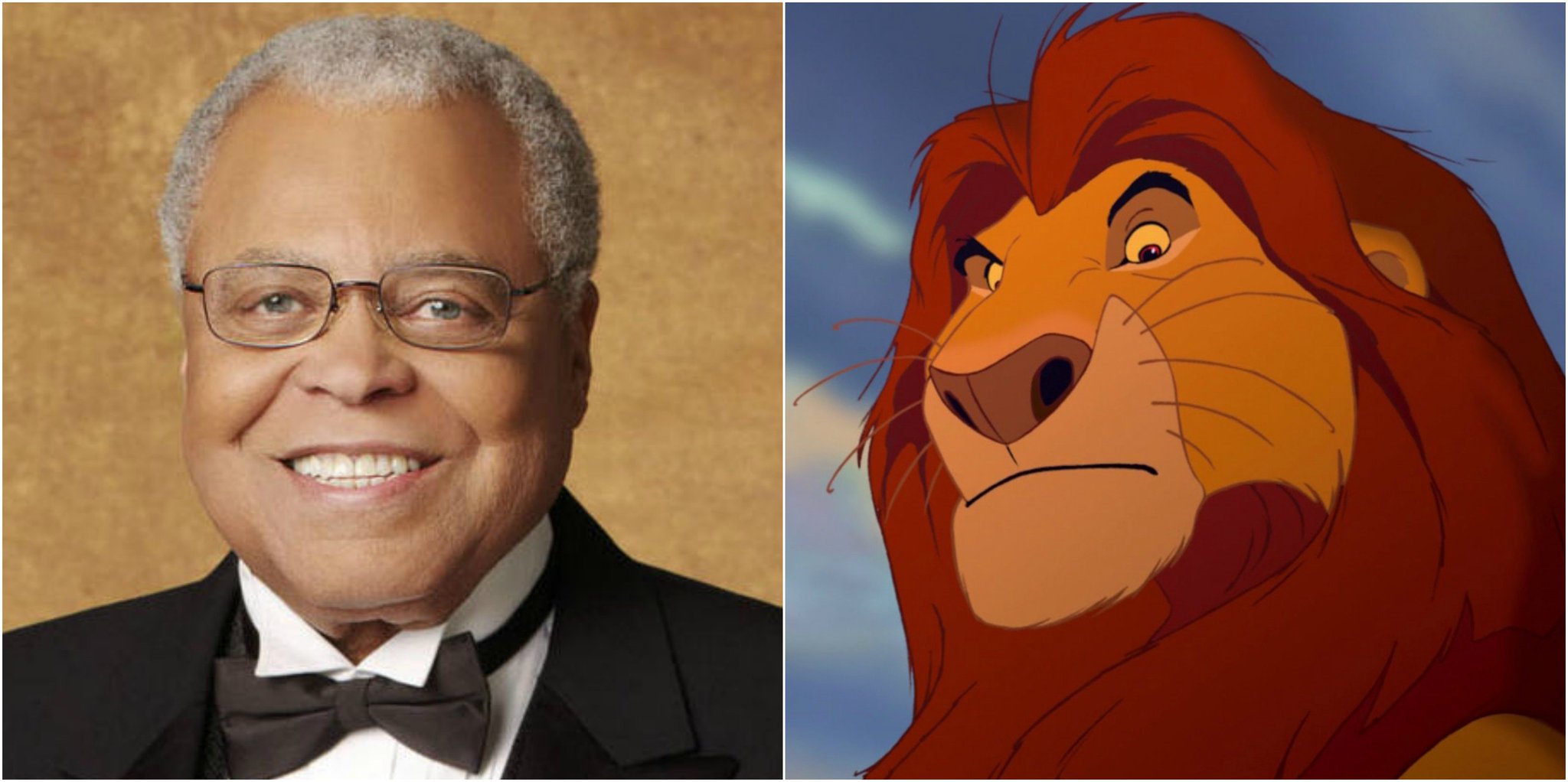 Happy birthday to the man behind Mufasa, James Earl Jones! 