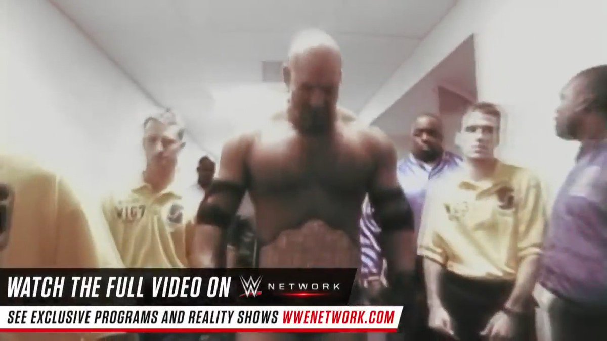 . returns at the #RoyalRumble. See his best in-ring moments on-demand, only on .