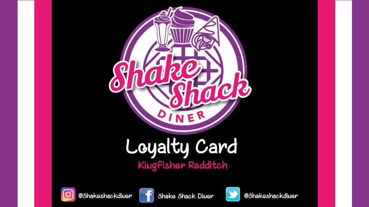 ShakeShackDiner's tweet photo. Discounts!! @ShakeShackDiner in @shopkingfisher  for @NHSEngland @BritishArmy @RoyalNavy @RAFBF @WMerciaPolice @studentmoneysvr plus more... https://t.co/xErchdA402