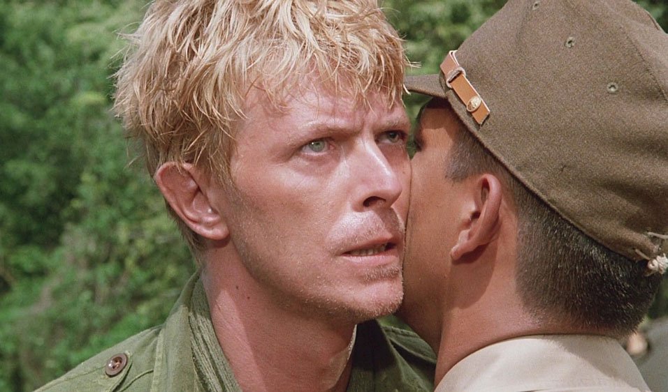 Happy Birthday, Finally seen Merry Christmas, Mr. Lawrence. Remembering  