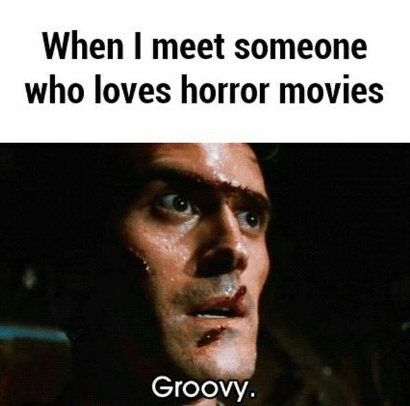 JKHorrorPodcast's tweet photo. #HorrorCommentary #fakenews #horrormovies #evildead https://t.co/7Hb2gUWllz
